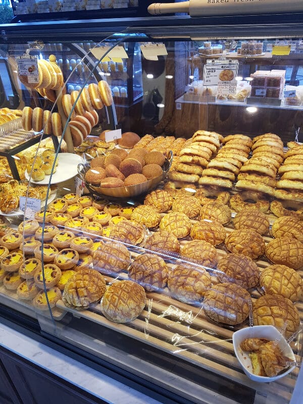 bakery options in Nanchang 