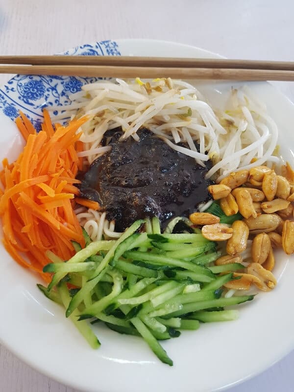 Food in Zhengzhou: My Trip to China: Day 2-4